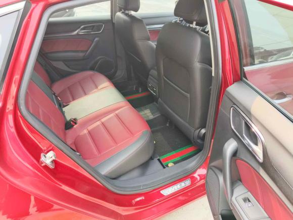 [济南·鲁A] 二手名爵MG62017款 20T 自动Trophy尊享互联网版 国V