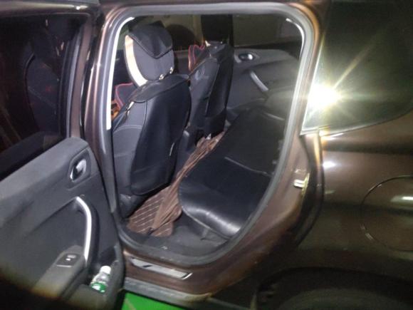 [深圳·粤L] 二手标致标致20082015款 1.6L 自动玩酷版