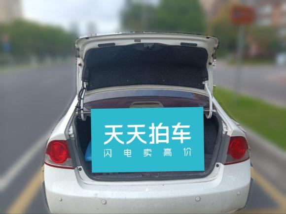 [无锡·苏B] 二手思铭思铭2012款 1.8L 自动