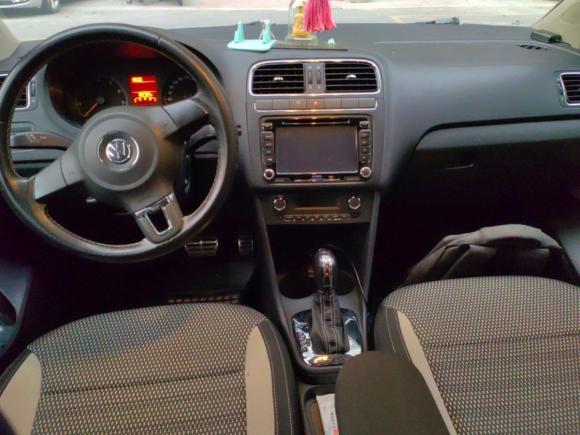 [上海·闽A] 二手大众Polo2012款 1.6L Cross Polo AT