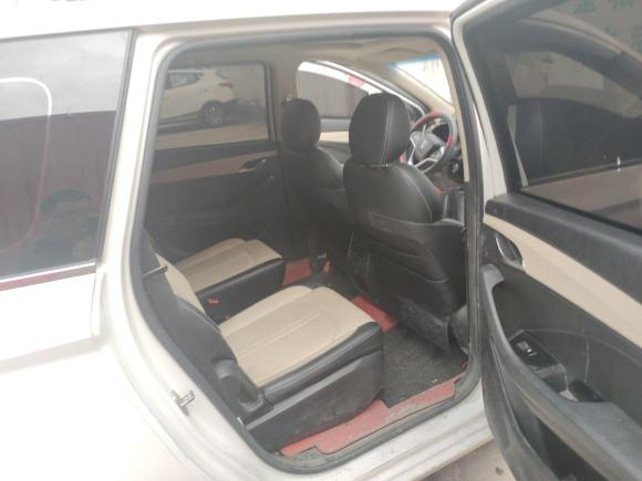 [宁波·豫R] 二手宝骏宝骏3602018款 1.5L 手动豪华型 国V