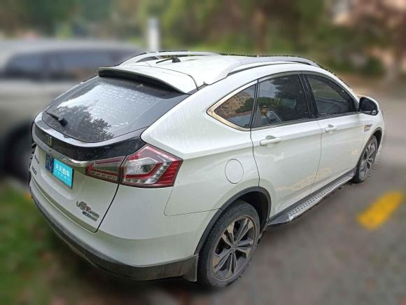 [上海·沪C] 二手纳智捷优6 SUV2015款 1.8T 时尚型