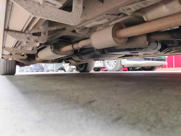 [广州·粤A] 二手奔驰威霆2013款 3.0L 精英版