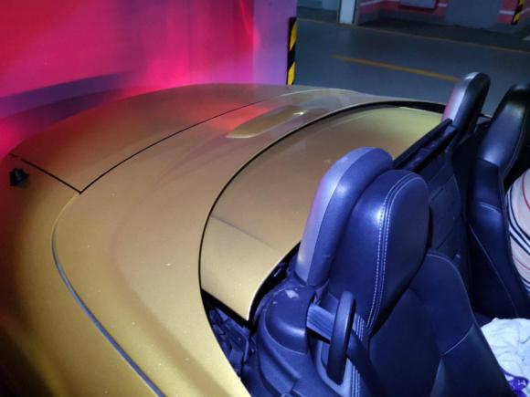 [广州·粤N] 二手马自达马自达MX-52009款 2.0