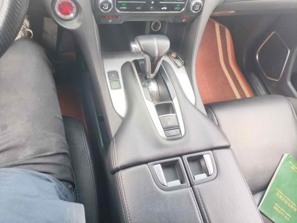 [合肥·皖A] 二手本田冠道2017款 240TURBO 两驱尊享版