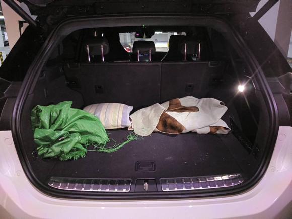 [嘉兴·沪A] 二手蔚来蔚来ES62020款 600KM 运动版