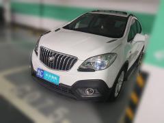 [温州·浙C] 别克昂科拉2015款 1.4T 自动两驱都市精英型