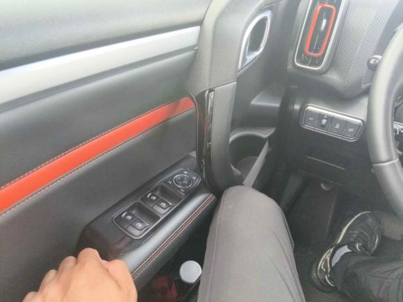 [上海·闽H] 二手哈弗哈弗大狗2021款 1.5T DCT两驱边牧版