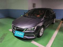 [杭州·浙A] 别克威朗2017款 三厢 15S 自动进取型