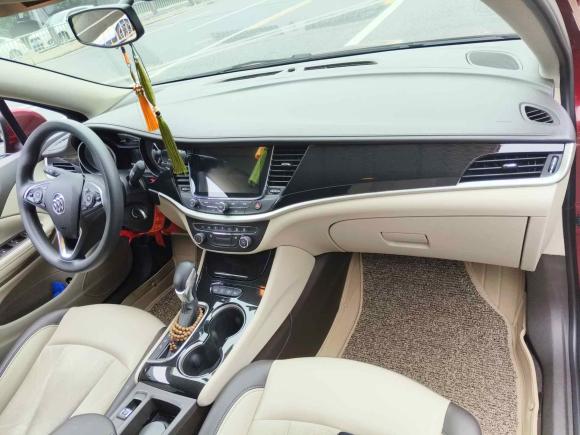 [成都·川A] 二手别克威朗2015款 三厢 15S 自动领先型