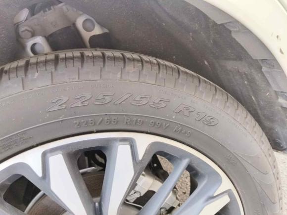 [苏州·苏E] 二手福特锐际2020款 EcoBoost 245 四驱纵享款ST-LINE