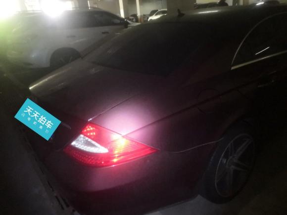 [青岛·鲁B] 二手奔驰奔驰CLS2009款 CLS 350