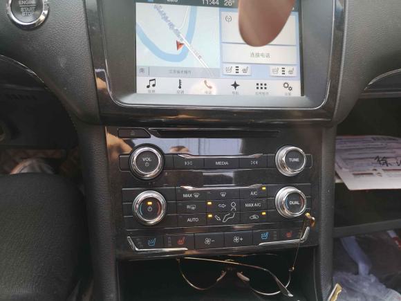 [无锡·苏B] 二手福特金牛座2017款 EcoBoost 245 时尚型