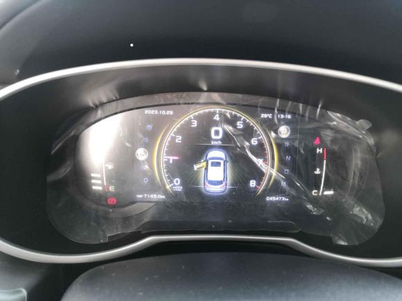 [杭州·渝A] 二手吉利汽车博越2021款 1.8TD DCT两驱亚运舒适版