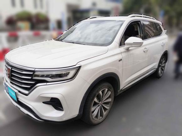 [宁波·浙B] 二手荣威荣威RX5 MAX2019款 300TGI 自动4G互联豪华版