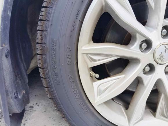 [南京·鄂C] 二手红旗红旗H52018款 30TD 型动版