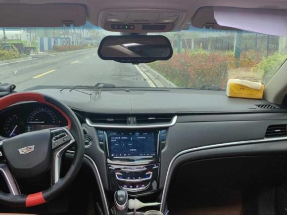 [芜湖·皖E] 二手凯迪拉克凯迪拉克XTS2018款 28T 技术型