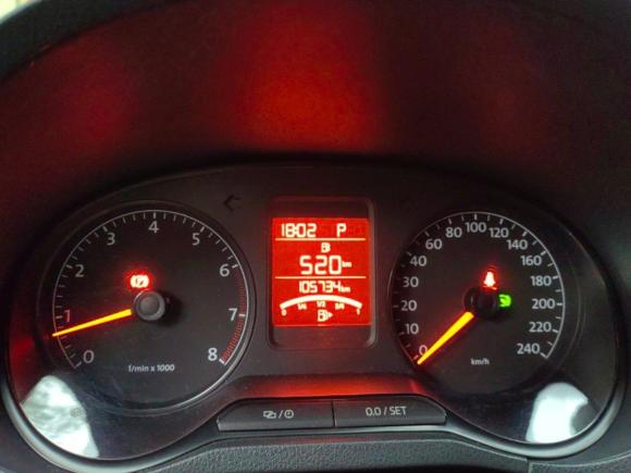 [上海·闽A] 二手大众Polo2012款 1.6L Cross Polo AT