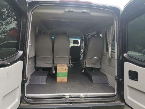 [合肥·皖A] 二手江淮星锐2021款 2.0T 5系星快运8/9座中顶D20TCIF1