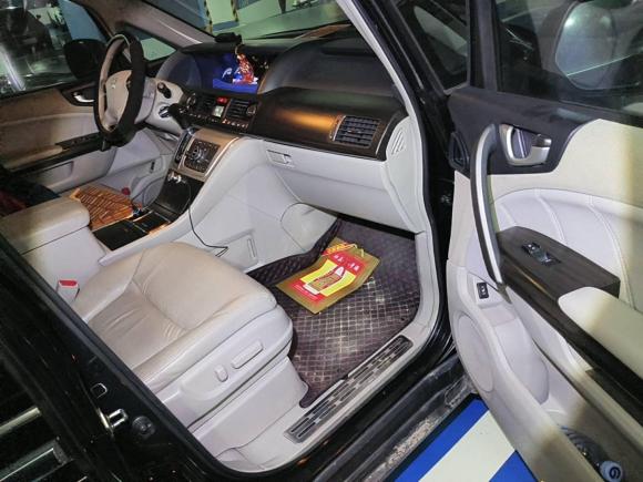 [广州·粤A] 二手本田艾力绅2012款 2.4L VTi-S尊贵版