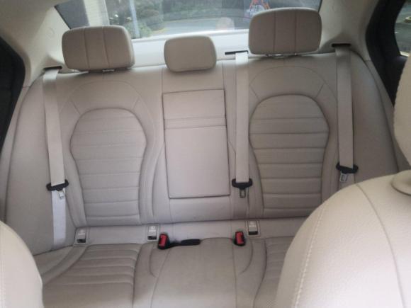 [上海·苏D] 二手奔驰奔驰C级2015款 改款 C 200 L