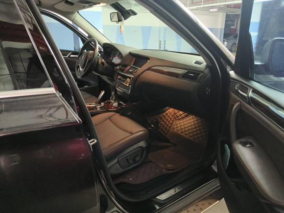[嘉兴·浙F] 二手宝马宝马X32014款 xDrive20i X设计套装