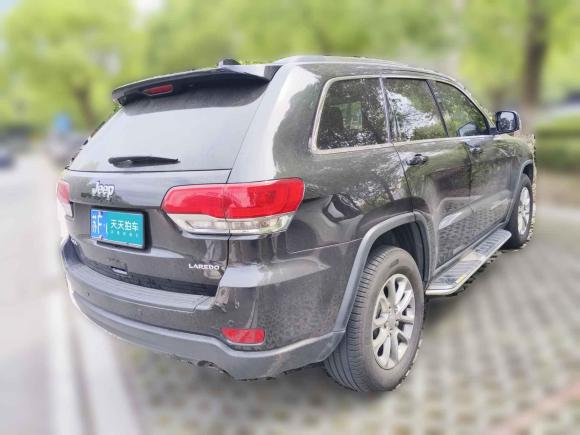 [南通·苏F] 二手Jeep大切诺基2014款 3.6L 舒适导航版