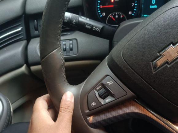 [上海·沪B] 二手雪佛兰迈锐宝2013款 2.4L 自动豪华版