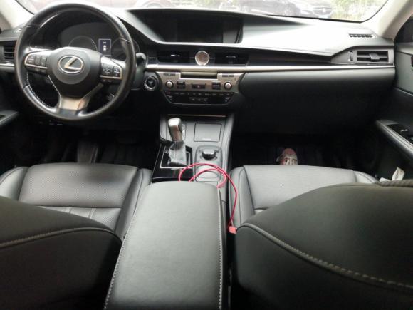 [上海·沪A] 二手雷克萨斯雷克萨斯ES2015款 300h 舒适版