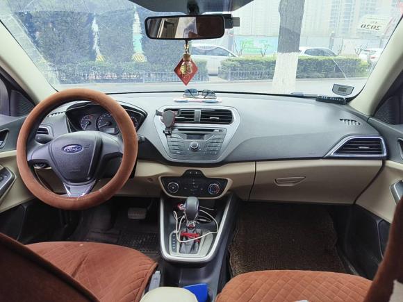 [西安·豫J] 二手福特福睿斯2017款 改款 1.5L 自动舒适型