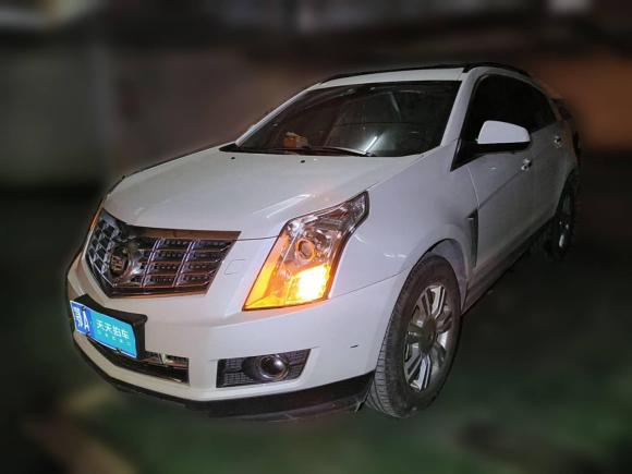 凯迪拉克凯迪拉克SRX2015款 3.0L 舒适型「武汉二手车」「天天拍车」