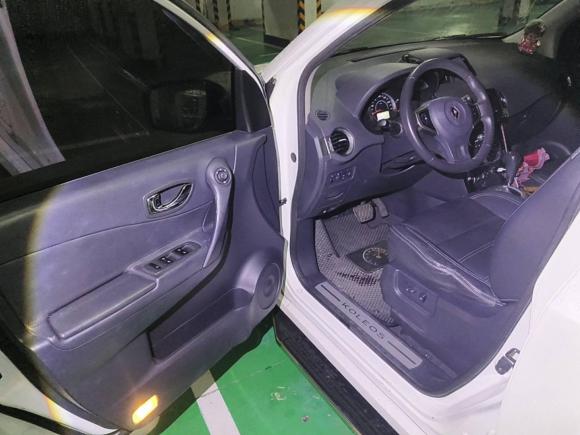 [深圳·粤B] 二手雷诺科雷傲2012款 2.5L 四驱舒适导航版