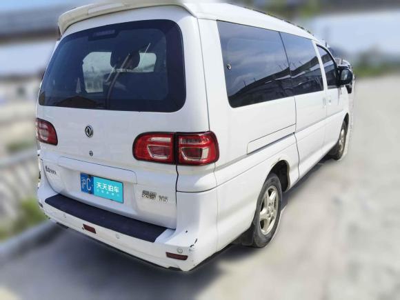 [宁波·沪C] 二手东风风行菱智2018款 M5L 2.0L 7座舒适型