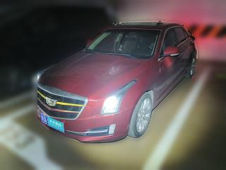 凯迪拉克凯迪拉克ATS-L2016款 28T 技术型