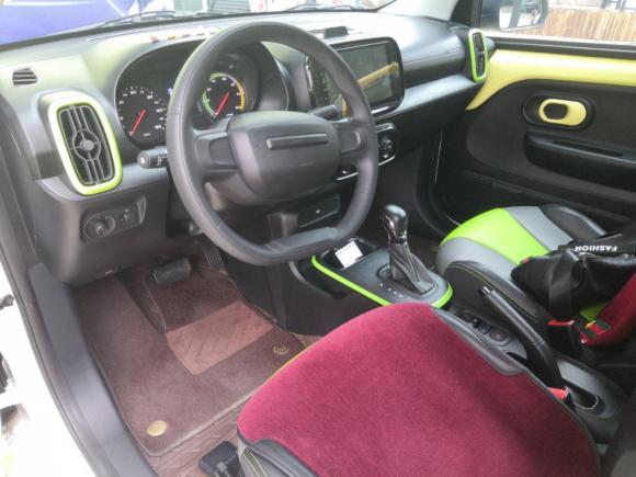 [西安·陕A] 二手荣威科莱威CLEVER2021款 302km新四座超能版