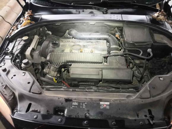 [武汉·鄂A] 二手沃尔沃沃尔沃S80L2009款 2.5T 智雅版