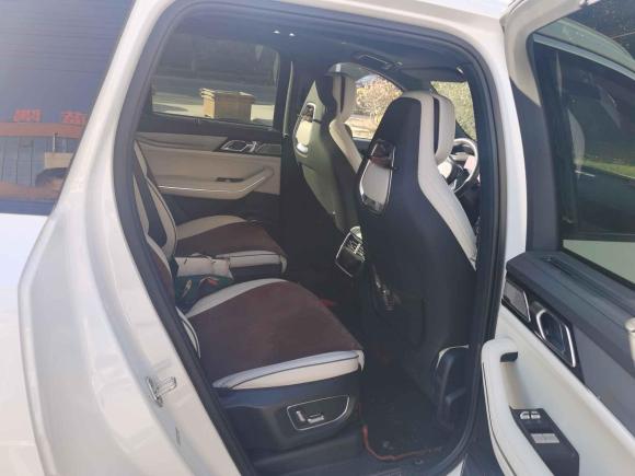 [青岛·鲁B] 二手领克领克092021款 2.0T Halo 六座