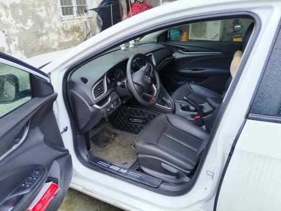 [嘉兴·粤S] 二手别克英朗2021款 改款 1.3T 自动轻混动精英型