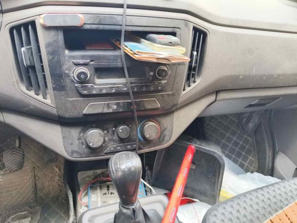 [深圳·粤B] 二手五菱汽车五菱荣光新卡2019款 1.5L单排国VI L3C