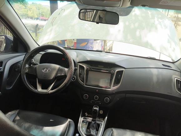 [湖州·浙E] 二手现代北京现代ix252015款 1.6L 自动两驱智能型GLS