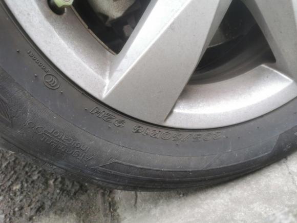 [宁波·浙B] 二手大众途铠2019款 1.5L 自动风尚版