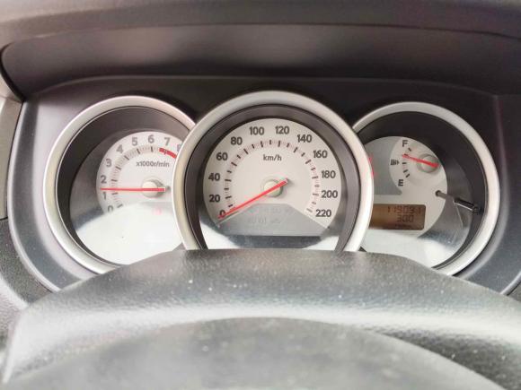 [佛山·粤X] 二手日产骐达TIIDA2008款 1.6L 手动时尚型