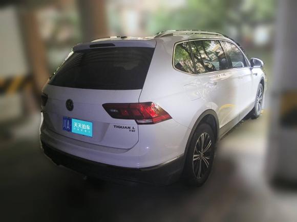 [成都·川A] 二手大众途观L2019款 改款 280TSI 自动两驱全景舒适版 国VI