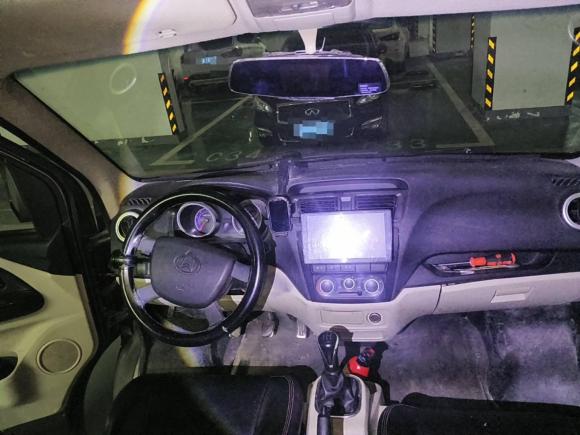 [武汉·鄂W] 二手长安凯程长安睿行M802018款 1.5L舒适型平顶背掀门4G15S