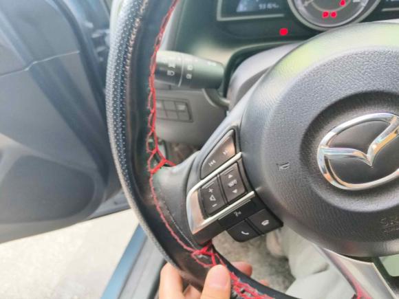 [义乌·浙G] 二手马自达马自达CX-42016款 2.0L 自动两驱蓝天品位版