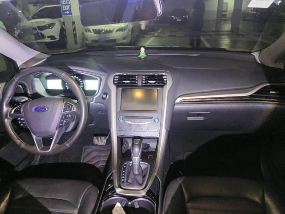 [上海·沪A] 二手福特蒙迪欧2013款 2.0L GTDi200豪华型