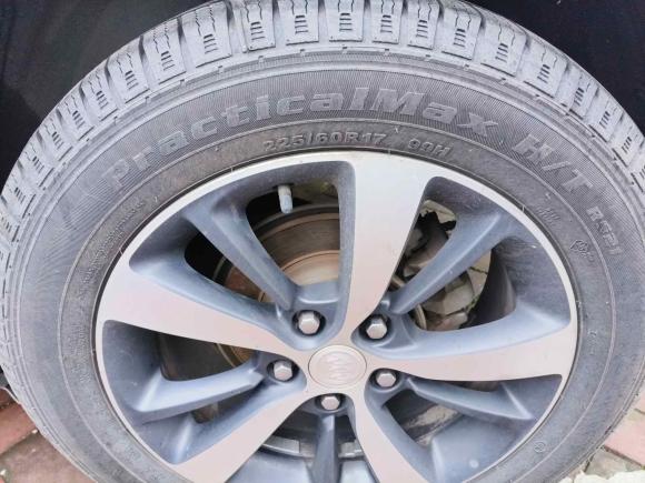 [嘉兴·浙F] 二手别克昂科拉GX2020款 20T CVT两驱舒适型