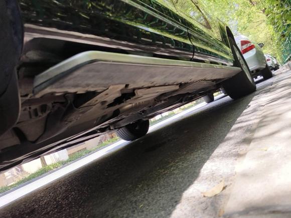 [上海·沪L] 二手奥迪奥迪Q72011款 3.0 TFSI 技术型(200kW)