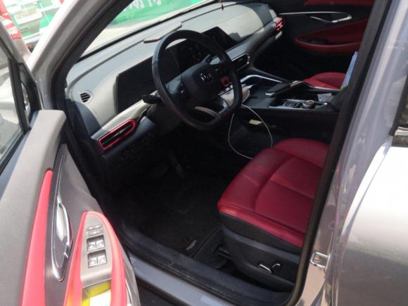 [成都·川A] 二手长安长安UNI-T2020款 1.5T 尊贵型