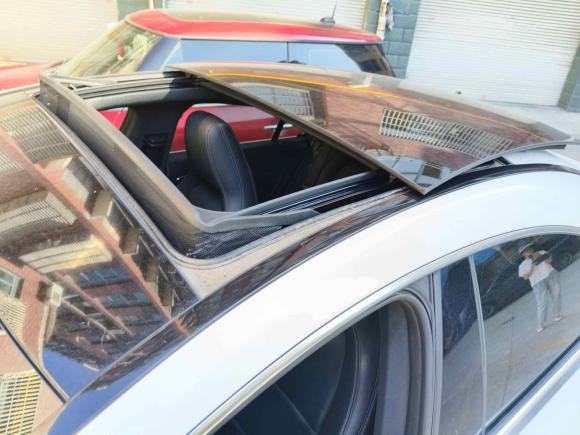 [无锡·苏B] 二手奔驰奔驰CLA2018款 CLA 200 时尚型